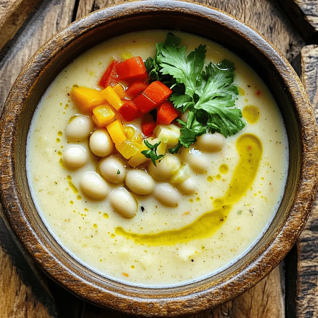 Das Geheimnis einer echten kubanischen Bohnensuppe liegt in ihren Zutaten und Gewürzen. Typische Zutaten sind weiße Bohnen, Zwiebeln, Knoblauch, Paprika und Karotten. Diese Zutaten bilden die Basis für den vollen Geschmack. Frische Kräuter und Gewürze wie Kreuzkümmel und Oregano geben der Suppe ihren besonderen Kick.