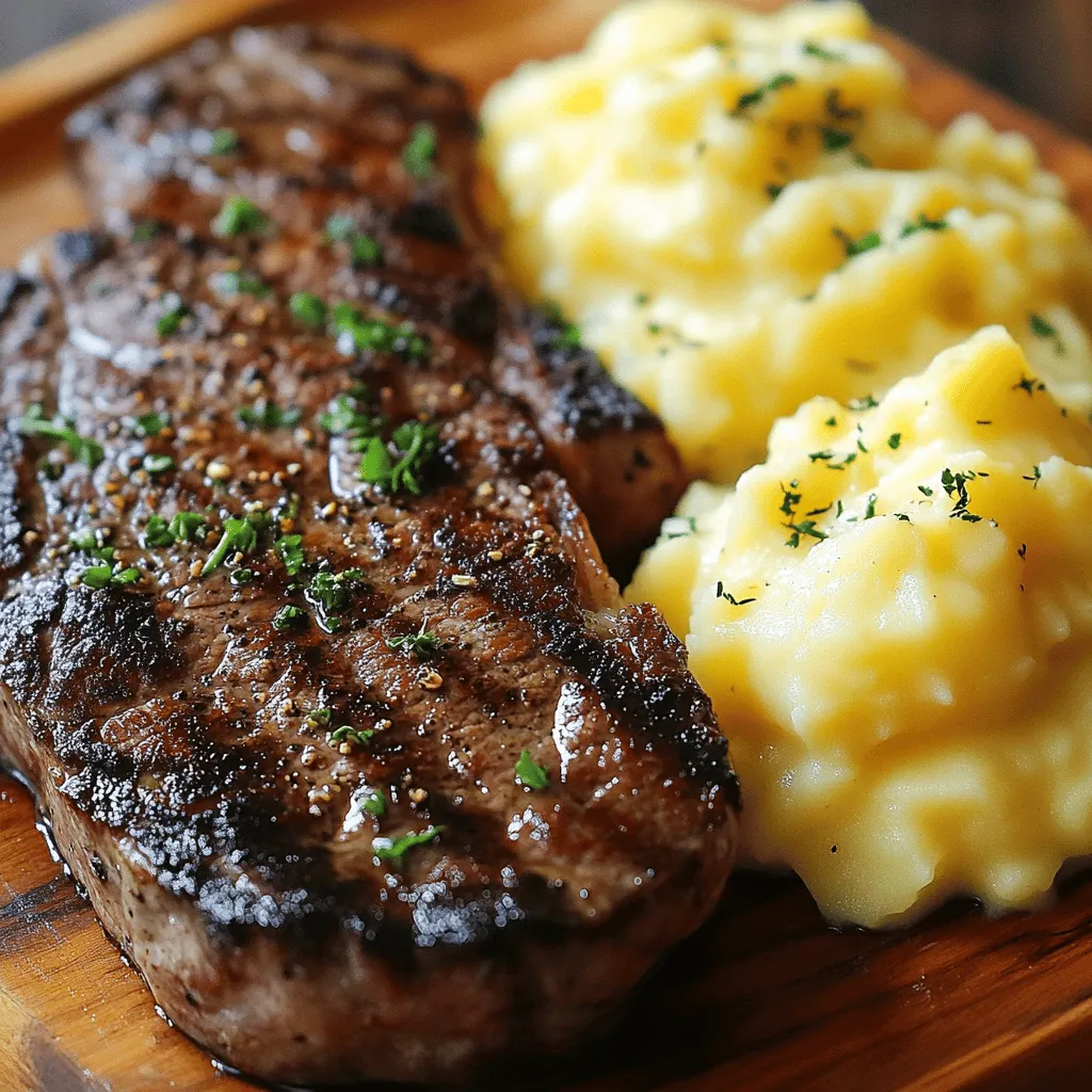 Um ein gutes Gaelic Irish Steak zuzubereiten, wähle die besten Steaks. Ribeye oder Filet sind ideal. Sie sind zart und saftig. Diese Cuts machen das Steak grillen einfach und lecker.
