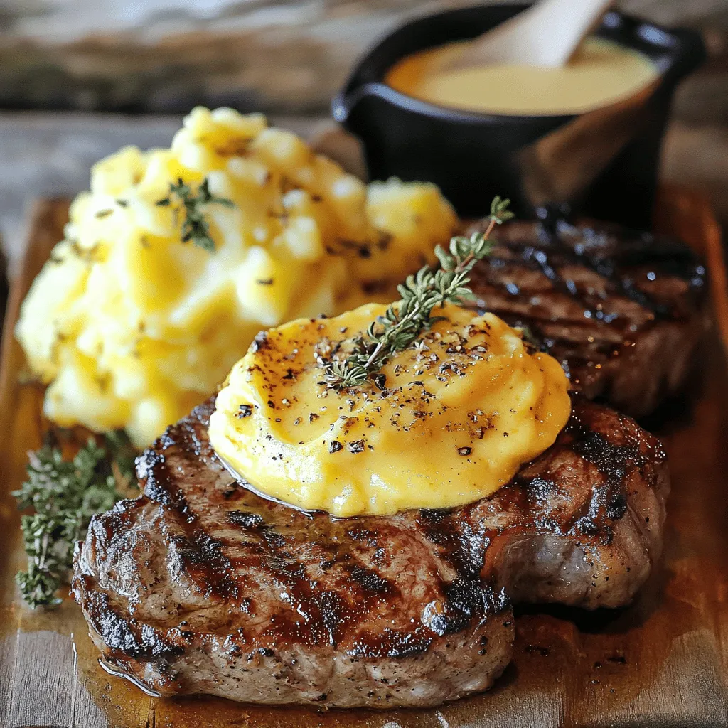 Um ein gutes Gaelic Irish Steak zuzubereiten, wähle die besten Steaks. Ribeye oder Filet sind ideal. Sie sind zart und saftig. Diese Cuts machen das Steak grillen einfach und lecker.