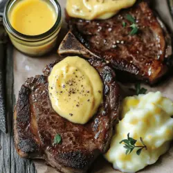 Um ein gutes Gaelic Irish Steak zuzubereiten, wähle die besten Steaks. Ribeye oder Filet sind ideal. Sie sind zart und saftig. Diese Cuts machen das Steak grillen einfach und lecker.