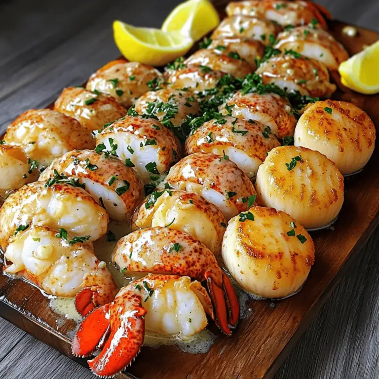 Für mein Rezept benötige ich frische Zutaten. Hier sind die Hauptzutaten: