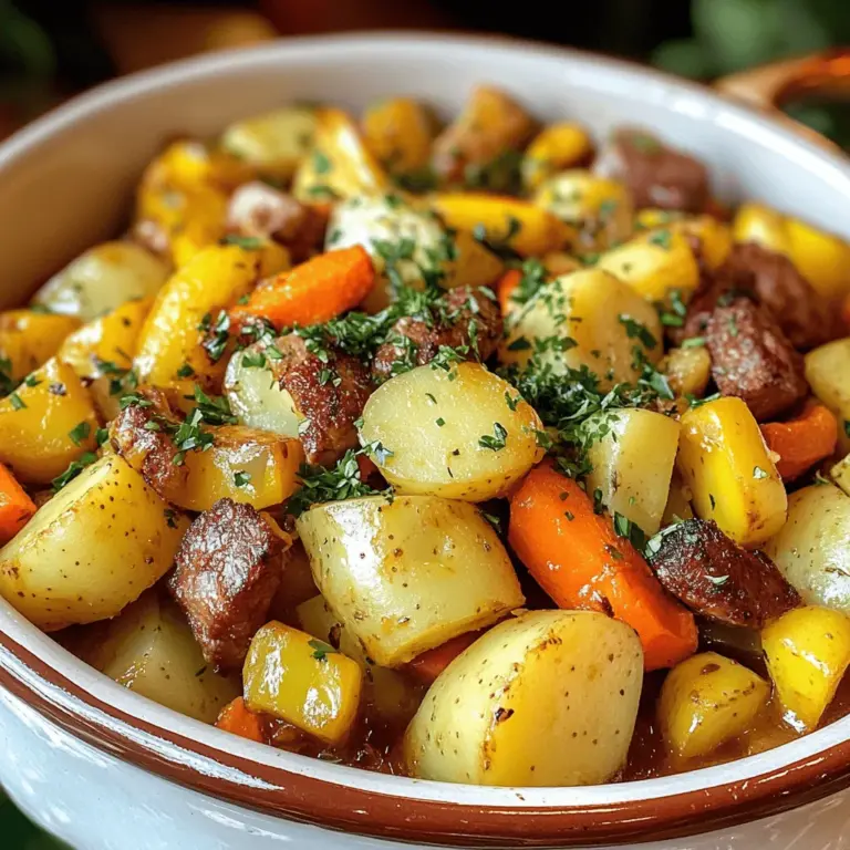 Um einen herzhaften Schinken-Knochen-Eintopf mit Kartoffeln und Kohl zuzubereiten, benötigen Sie einige einfache Zutaten. Sie brauchen ein großes Schinkenbein, Kartoffeln, Weißkohl, Karotten, Zwiebel, Knoblauch, Gemüsebrühe, Lorbeerblätter, Thymian, Pfeffer und etwas Salz. Diese Kombination sorgt für einen vollmundigen Geschmack.