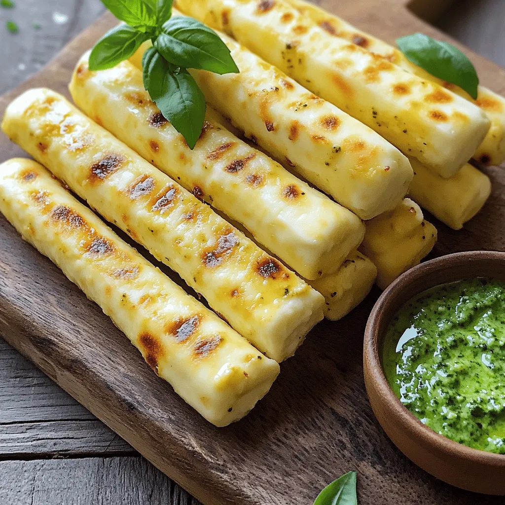 Mozzarella Sticks sind ein beliebter Käse Snack. Sie bestehen aus Mozzarella-Käse, der in Sticks geschnitten wird. Diese Sticks werden in Teig gewälzt und dann frittiert. Das Ergebnis ist eine knusprige Hülle und ein schmelzender Käse im Inneren. Sie sind perfekt für Partys oder als Snack.