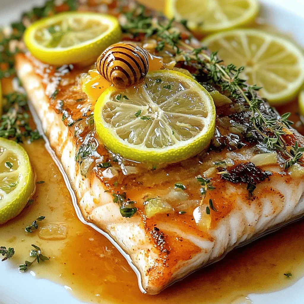 Um Honig-Limetten-Knoblauch-Butter gebackenen Lachs zuzubereiten, brauchen wir frische Zutaten. Für dieses Rezept sind 4 Lachsfilets, 3 Esslöffel Honig, 2 Esslöffel frischer Limettensaft und 4 Esslöffel geschmolzene Butter wichtig. Zusätzlich benötigen wir 2-3 Knoblauchzehen, Salz, Pfeffer und frische Kräuter für die Garnitur.