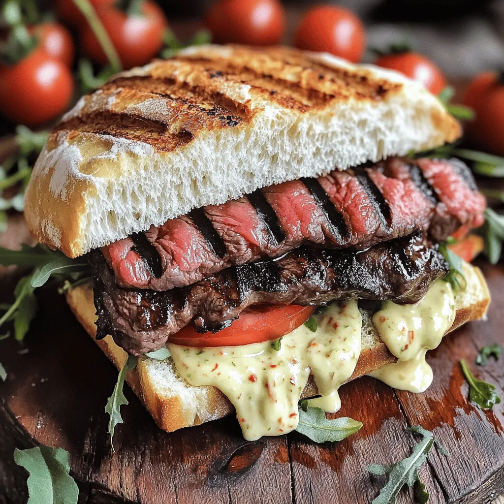 Um das beste Steak für dein Sandwich auszuwählen, solltest du die richtigen Rindersteaks kennen. Hüftsteak ist eine tolle Wahl. Es hat einen guten Geschmack und ist zart. Auch Ribeye oder Filetsteak sind großartig. Sie sind saftig und voller Geschmack. Achte darauf, dass du frisches, hochwertiges Fleisch kaufst.