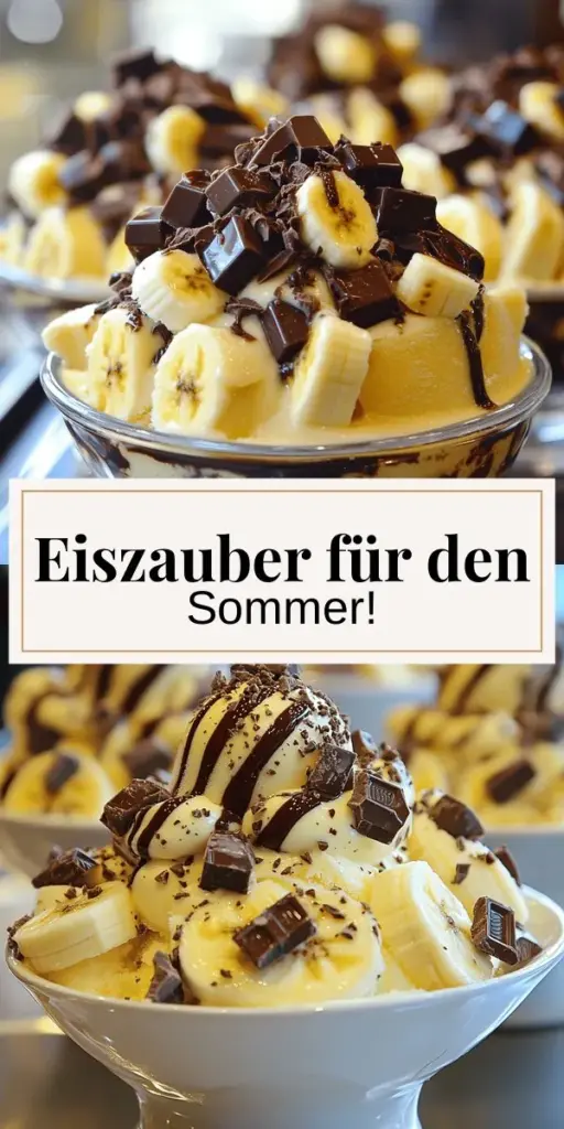 Erleben Sie den ultimativen Genuss mit der Cuisinart Soft Serve Ice Cream & Slushy Maker! Diese fantastische Eismaschine macht das Herstellen von cremigem Eis und erfrischenden Slushies zum Vergnügen. In unserem Blogbeitrag teilen wir innovative Rezepte, einschließlich der leckeren Banane-Schokoladen-Eiscreme, sowie nützliche Tipps für die perfekte Zubereitung. Klicken Sie jetzt, um Ihre Sommerleckereien selbst herzustellen und Spaß in der Küche zu haben!