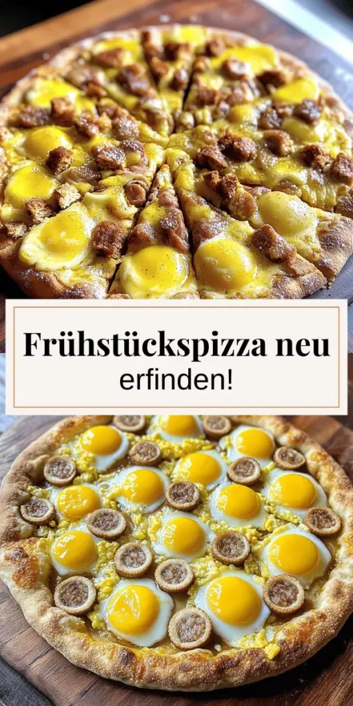 Entdecke das perfekte Frühstück mit unserer Biscuits and Sausage Gravy Frühstückspizza! Diese köstliche Kombination aus zarten Keksen und würziger Wurstsoße bringt den Brunch auf ein neues Level. Vollgepackt mit frischen Zutaten und anpassbar für verschiedene Geschmäcker, ist dieses Rezept einfach zuzubereiten und ein Hit bei der ganzen Familie. Klicke jetzt, um das vollständige Rezept zu entdecken und deinen Brunch zu verwandeln!