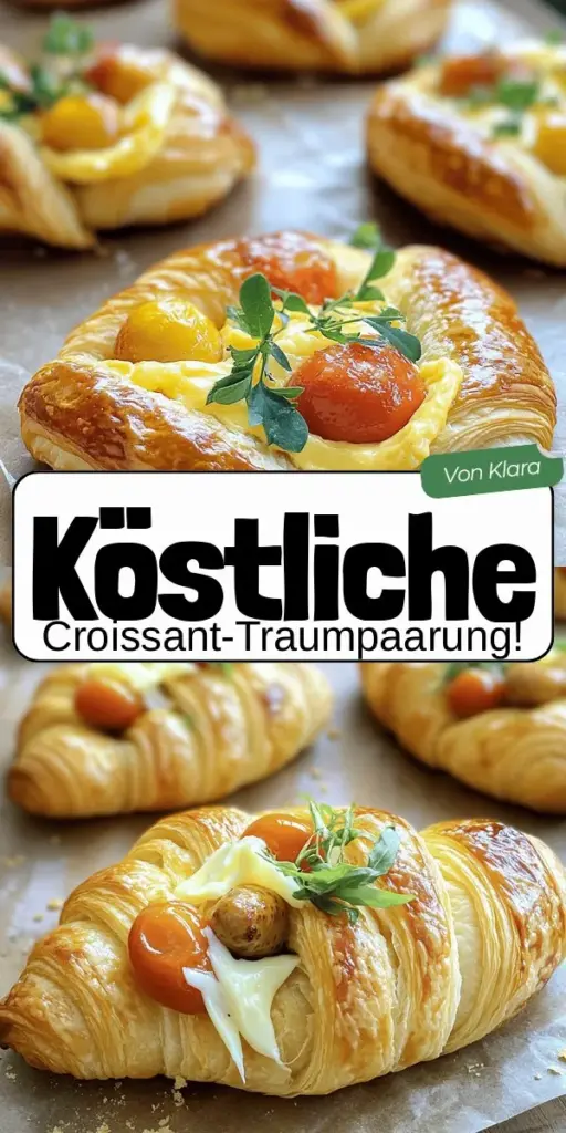 Entdecke den köstlichen Snack für deine nächste Feier mit den Rotel Wurst und Frischkäse Croissants! Einfach und schnell zubereitet, bieten sie einen herzhaften Genuss mit einer cremigen Füllung. Perfekt als Appetizer oder für gemütliche Filmabende, diese gefüllten Croissants sind ein Hit bei jedem Anlass. Klicke jetzt, um das vollständige Rezept zu erhalten und dir deinen perfekten Party-Snack zu sichern!