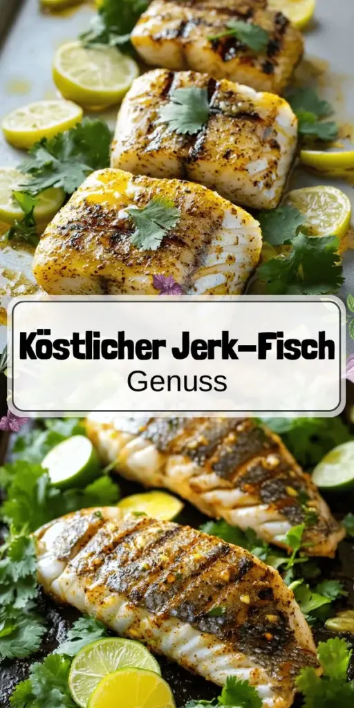 Entdecke die Geheimnisse des köstlichen Jerk-Fischs und verwandle deine nächste Mahlzeit in ein Geschmackserlebnis! In diesem Artikel erfährst du, welche Fischarten wie Dorade und Makrele ideal sind, wie du die perfekte Marinade zubereitest und kreative Kombinationen mit Salsas und Beilagen findest. Lass dich von den vielseitigen Rezepten inspirieren und kreiere Gerichte, die begeistern. Klicke hier, um die leckeren Rezepte auszuprobieren!