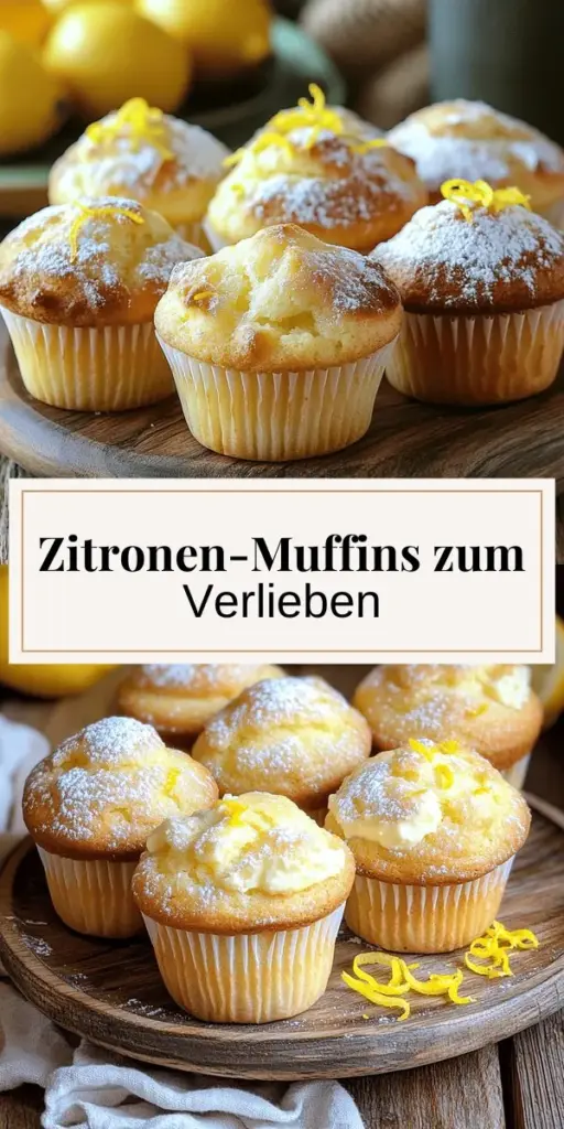 Entdecke, wie einfach es ist, köstliche Lemon Cream Cheese Muffins selbst zu backen! Mit nur wenigen Zutaten und einfachen Schritten zauberst du saftige, zitronige Muffins, die Familie und Freunde begeistern werden. Lass dich von Tipps zur perfekten Konsistenz und interessanten Variationen inspirieren. Klicke jetzt, um das vollständige Rezept zu entdecken und deine Backkünste auf das nächste Level zu heben!