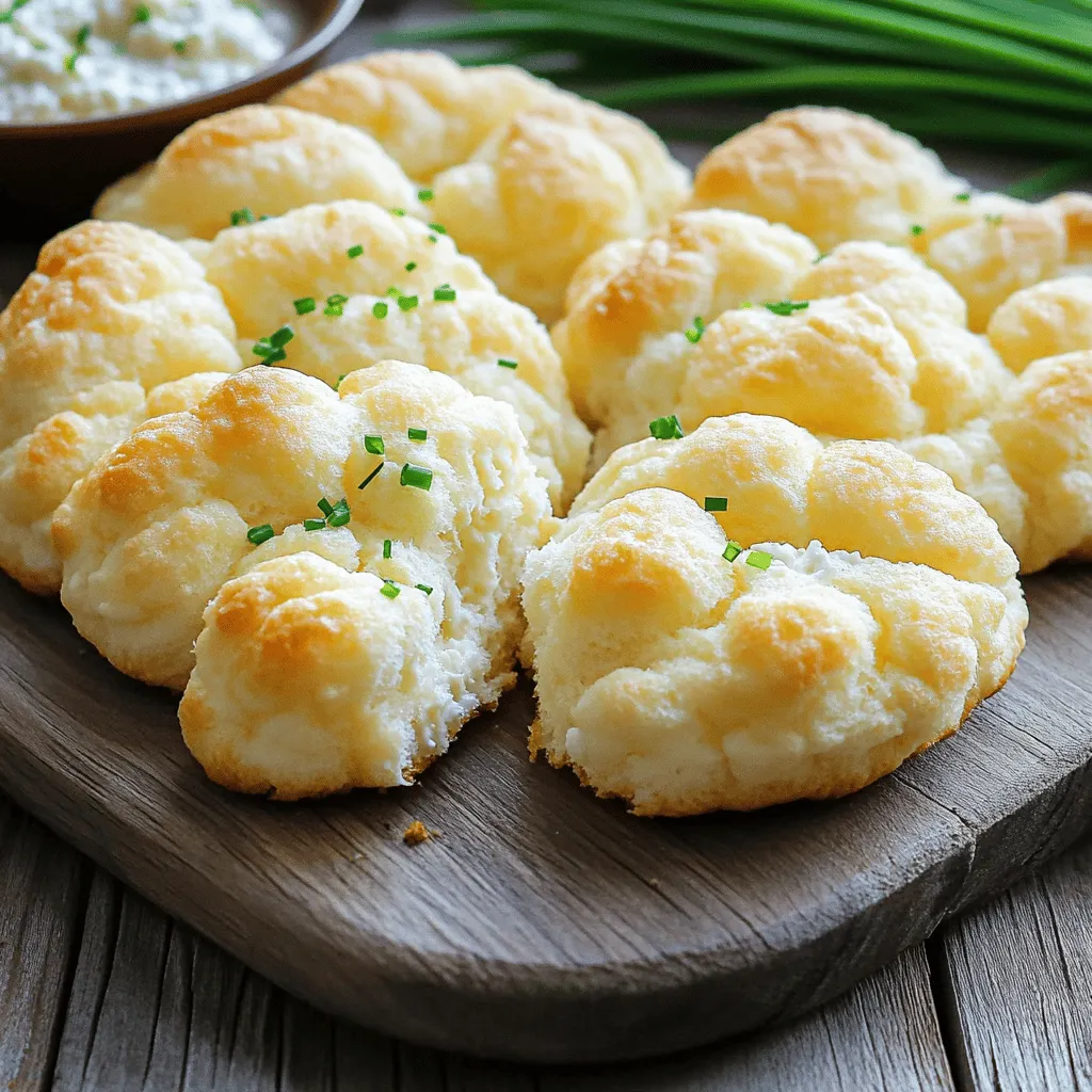 Fluffy Cottage Cheese Cloud Bread ist ein leichtes und luftiges Brot. Es wird aus Hüttenkäse, Eiern und Mandelmehl gemacht. Viele Menschen schätzen dieses Brot wegen seiner vielen Vorteile. Es ist einfach und schnell zuzubereiten. Das Rezept für Wolkenbrot ist perfekt für eine gesunde Ernährung.