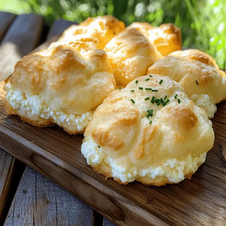 Fluffy Cottage Cheese Cloud Bread ist ein leichtes und luftiges Brot. Es wird aus Hüttenkäse, Eiern und Mandelmehl gemacht. Viele Menschen schätzen dieses Brot wegen seiner vielen Vorteile. Es ist einfach und schnell zuzubereiten. Das Rezept für Wolkenbrot ist perfekt für eine gesunde Ernährung.