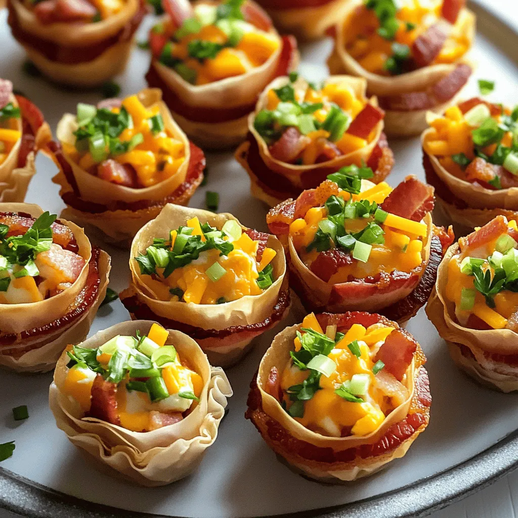 Iowa Party Bites sind eine großartige Möglichkeit, Gäste zu beeindrucken. Sie sind lecker und einfach zuzubereiten. Zu den besten traditionellen Rezepten gehören Bacon-Wrapped Cheddar Cups. Diese Häppchen sind mit Käse und Gewürzen gefüllt. Sie sind knusprig und cremig zugleich.