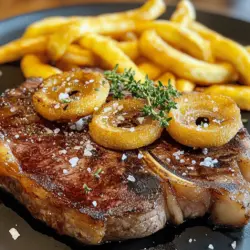 Um ein Ribeye Steak perfekt zuzubereiten, braucht es ein wenig Planung. Zuerst wählen Sie ein gutes Stück Fleisch. Achten Sie auf die Marmorierung. Diese Fettäderchen sorgen für Geschmack und Saftigkeit. Lassen Sie das Steak vor der Zubereitung etwa 30 Minuten bei Raumtemperatur ruhen. So gart es gleichmäßiger.