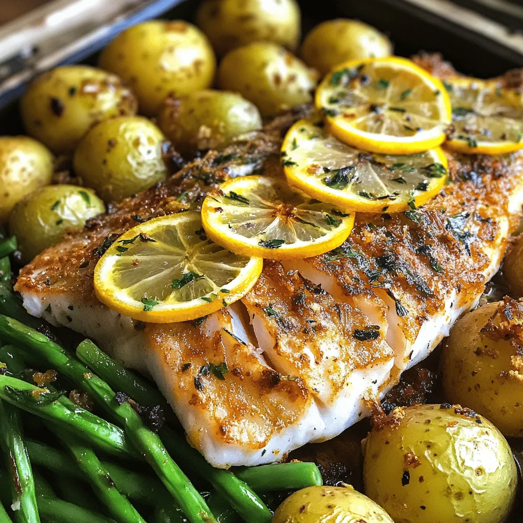 Um ein köstliches Blechgericht mit Lachs, Spargel und knusprigen Kartoffeln zuzubereiten, brauchst du einige Hauptzutaten. Du benötigst vier Lachsfilets, 500 Gramm grünen Spargel und 500 Gramm kleine Kartoffeln. Olivenöl, Paprikapulver, Knoblauchpulver, Zwiebelpulver, Salz und Pfeffer runden das Gericht ab. Eine Zitrone und frische Petersilie sind tolle Ergänzungen für den Geschmack und die Präsentation.