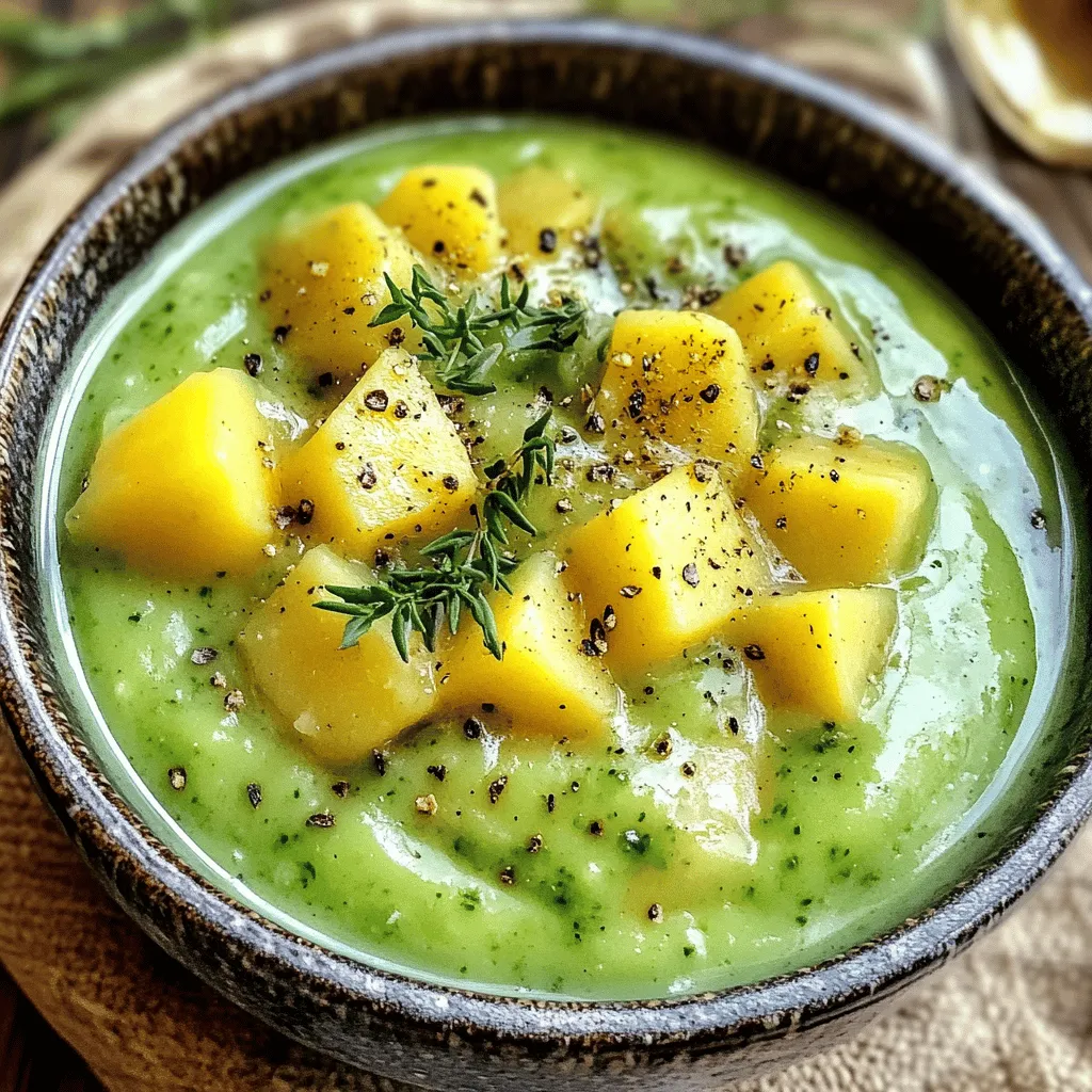 Colcannon Suppe ist eine köstliche irische Suppe. Sie kombiniert Kartoffeln und grünes Gemüse. Diese traditionelle irische Suppe hat ihren Ursprung in der ländlichen Küche. Die Menschen machten Colcannon aus einfachen, saisonalen Zutaten. Normalerweise benutzten sie Kartoffeln, Kohl oder Grünkohl.