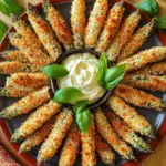 Um knusprige Spargel-Asiago-Stangen zu machen, brauchen Sie: - 1 lb frischer Spargel, gereinigt und die holzigen Enden entfernt - 1 Tasse Paniermehl (z. B. Panko für Extra-Crunch) - ½ Tasse frisch geriebener Asiago-Käse - 2 große Eier - ½ Tasse Mehl - 2 TL Knoblauchpulver - 1 TL Paprika - ½ TL Salz - Frisch gemahlener schwarzer Pfeffer nach Geschmack - 2 EL Olivenöl (optional für das Backblech)