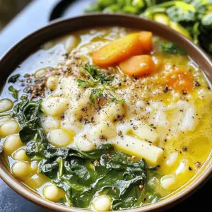Um eine herzhafte mediterrane Bohnensuppe zuzubereiten, brauchen wir frische und gesunde Zutaten. Du benötigst Kichererbsen, weiße Bohnen, Zwiebeln, Karotten, Sellerie und Knoblauch. Diese Zutaten geben der Suppe Textur und Geschmack.