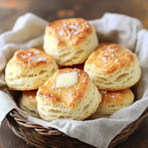 Um fluffige Buttermilch-Brötchen zu machen, benötigst du einige Hauptzutaten. Diese sind einfach zu finden und sorgen für den besten Geschmack. Hier ist die Liste: - 2 Tassen Allzweckmehl - 1 Esslöffel Backpulver - 1/2 Teelöffel Natron - 1 Teelöffel Salz - 1/4 Tasse ungesalzene Butter, kalt und gewürfelt - 3/4 Tasse Buttermilch - 1 Esslöffel Honig (optional) - 1 Esslöffel gehackte frische Kräuter (z. B. Schnittlauch oder Rosmarin) für zusätzlichen Geschmack (optional) Diese Zutaten machen deine Brötchen besonders weich und lecker. Das Mehl gibt Struktur, während die Buttermilch für die fluffige Textur sorgt. Falls du einige Zutaten nicht hast, gibt es Alternativen. Du kannst die Buttermilch durch Joghurt oder Milch mit etwas Zitronensaft ersetzen. Das gibt einen ähnlichen Geschmack. Wenn du kein Allzweckmehl hast, kannst du auch Dinkelmehl verwenden. Für die Butter kannst du auch Pflanzenöl nutzen. Das macht die Brötchen etwas anders, aber immer noch gut. Sei kreativ! Frische Kräuter geben deinen Brötchen einen tollen Geschmack. Sie bringen Farbe und Aroma, das macht das Essen schöner. Wenn du Kräuter wie Schnittlauch oder Rosmarin hinzufügst, schmecken die Brötchen viel frischer. Ich empfehle, die Kräuter fein zu hacken, damit sich der Geschmack gleichmäßig verteilt. So werden die Brötchen nicht nur lecker, sondern auch spannend. Probier es aus und entdecke, wie viel mehr du mit frischen Kräutern erreichen kannst! Heize deinen Ofen auf 230°C vor. Dieser hohe Hitze sorgt für fluffige Brötchen. Lege ein Backblech mit Backpapier aus oder fette es leicht ein. So kleben die Brötchen nicht fest. Diese einfachen Schritte helfen dir, von Anfang an auf dem richtigen Weg zu sein. Nimm eine große Rührschüssel. Vermenge darin das Allzweckmehl, Backpulver, Natron und Salz. Ich empfehle, einen Schneebesen zu nutzen. So mischt sich alles gut. Füge dann die kalte, gewürfelte Butter hinzu. Verwende einen Teigmischer oder deine Finger. Arbeite die Butter so ein, dass sie wie kleine Kieselsteine aussieht. Diese kleinen Stücke sorgen für den perfekten Crunch in den Brötchen. Mache eine Mulde in der Mitte der trockenen Mischung und gieße die Buttermilch hinein. Wenn du magst, füge auch etwas Honig hinzu. Du kannst jetzt auch frische Kräuter unter die Mischung heben. Rühre vorsichtig mit einer Gabel, bis der Teig zusammenkommt. Achte darauf, nicht zu viel zu mischen; ein leicht unordentliches Teigbild ist ideal. Kippe den Teig auf eine bemehlte Fläche und knete ihn vorsichtig 2-3 Mal. Drücke ihn dann zu einem Rechteck von etwa 2,5 cm Dicke. Nutze einen Ausstecher oder ein Glas, um die Brötchen auszustechen. Platziere sie auf dem Backblech. Je näher die Brötchen beieinander liegen, desto weicher werden die Seiten. Backe sie für 12-15 Minuten, bis sie goldbraun sind. Folge der [Full Recipe], um alle Details zu sehen. Um die perfekte Konsistenz für deine Brötchen zu erreichen, achte auf die Butter. Sie sollte kalt sein. So bleibt der Teig locker. Verwende einen Teigmischer oder deine Finger, um die Butter in das Mehl einzuarbeiten. Mische alles nur kurz, bis der Teig zusammenkommt. Ein grober Teig ist ideal. Das macht die Brötchen fluffig und leicht. Ein häufiger Fehler ist, den Teig zu stark zu mischen. Das führt zu dichten Brötchen. Mische nur so viel, bis die Zutaten gerade verbunden sind. Ein anderer Fehler ist, die Brötchen nicht nah genug zusammenzulegen. Wenn du sie zu weit auseinander legst, werden die Ränder hart. Achte darauf, die Brötchen mit Abstand zu platzieren, um die gewünschte Textur zu erhalten. Präsentiere die Brötchen warm und frisch. Serviere sie mit geschmolzener Butter und etwas Meersalz obendrauf. Ein rustikaler Korb mit einem Leinentuch macht das Bild perfekt. Du kannst auch frische Kräuter auf die Brötchen streuen, um sie noch ansprechender zu machen. So sehen sie nicht nur gut aus, sondern schmecken auch besser. {{image_4}} Süße Varianten von Brötchen sind einfach köstlich und machen jeden Frühstückstisch besonders. Du kannst Honig in den Teig geben. Der Honig sorgt für eine süße Note. Füge frische Beeren hinzu, wie Himbeeren oder Blaubeeren. Diese Beeren bringen einen fruchtigen Geschmack. Sie passen perfekt zu Butter oder Joghurt. So wird dein Frühstück gesund und lecker. Herzhafte Brötchen sind eine tolle Wahl für einen Snack oder ein leichtes Mittagessen. Du kannst geriebenen Käse in den Teig mischen. Gouda oder Cheddar sind super Optionen. Füge frische Kräuter wie Schnittlauch oder Rosmarin hinzu. Diese Kräuter geben den Brötchen ein tolles Aroma. Serviere die Brötchen warm mit etwas Butter. Sie sind perfekt für jede Gelegenheit. Wenn du glutenfrei leben möchtest, ist das auch möglich! Nutze glutenfreies Mehl als Ersatz. Achte darauf, dass du die richtige Mischung wählst. Außerdem kannst du etwas mehr Buttermilch verwenden. Das hilft, den Teig feucht zu halten. Diese glutenfreien Brötchen sind genauso fluffig. Sie schmecken genauso gut wie die Originale. Probiere es aus! Um deine Brötchen frisch zu halten, lege sie in einen luftdichten Behälter. Dies schützt sie vor Luft und Feuchtigkeit. Ein Baumwolltuch kann auch helfen, die Feuchtigkeit zu regulieren. So bleiben sie fluffig und weich. Stelle den Behälter an einen kühlen, trockenen Ort. Die Brötchen sollten nicht im Kühlschrank gelagert werden, da dies die Textur verschlechtert. Wenn du Brötchen eingefroren hast, lege sie einfach für einige Stunden in den Kühlschrank. So tauten sie sanft auf. Um sie warm und knackig zu machen, heize deinen Ofen auf 180°C vor. Backe die Brötchen für etwa 10 Minuten oder bis sie warm sind. Alternativ kannst du sie auch in der Mikrowelle aufwärmen. Dies geht schnell, kann aber die Knusprigkeit beeinträchtigen. Die Brötchen sind bei richtiger Lagerung 2-3 Tage frisch. Wenn du sie länger aufbewahren möchtest, friere sie ein. Du kannst übrig gebliebene Brötchen auch für andere Gerichte nutzen. Zerkleinere sie für ein Brötchenpudding oder verwandele sie in Croûtons für Salate. So vermeidest du Lebensmittelverschwendung und genießt neue Geschmäcker! Du kannst die Brötchen in einem luftdichten Behälter aufbewahren. Sie bleiben frisch für etwa 2-3 Tage. Wenn du sie länger aufbewahren möchtest, friere sie ein. So halten sie bis zu 3 Monate. Ja, das ist möglich! Du kannst den Teig bis zu 24 Stunden im Voraus zubereiten. Wickele ihn gut in Frischhaltefolie ein und stelle ihn in den Kühlschrank. Achte darauf, ihn vor dem Ausstechen auf Zimmertemperatur zu bringen. So bleibt der Teig gut und lässt sich leicht verarbeiten. Es gibt einige Gründe, warum deine Brötchen nicht fluffig werden. Hier sind einige Tipps: - Verwende frisches Backpulver. Altes Backpulver kann die Brötchen schwer machen. - Achte darauf, die Butter kalt zu halten. Warme Butter schmilzt und verhindert das Aufgehen. - Mische den Teig nicht zu lange. Ein grober Teig sorgt für Luftblasen und macht die Brötchen locker. Für das vollständige Rezept schau dir die Anleitung für fluffige Buttermilch-Brötchen an. Die Zutaten für flauschige Buttermilch-Brötchen sind entscheidend für den Geschmack. Frische Kräuter bringen einen besonderen Kick. In der Schritt-für-Schritt-Anleitung lernst du, wie du leckere Brötchen zauberst. Es gibt viele Tipps, um die perfekte Konsistenz zu erreichen und häufige Fehler zu vermeiden. Probiere auch süße oder herzhafte Varianten aus. Achte darauf, Brötchen richtig zu lagern, um die Frische zu bewahren. Mit diesen Informationen bist du bereit, selbst köstliche Brötchen zu backen und deine Familie zu begeistern.