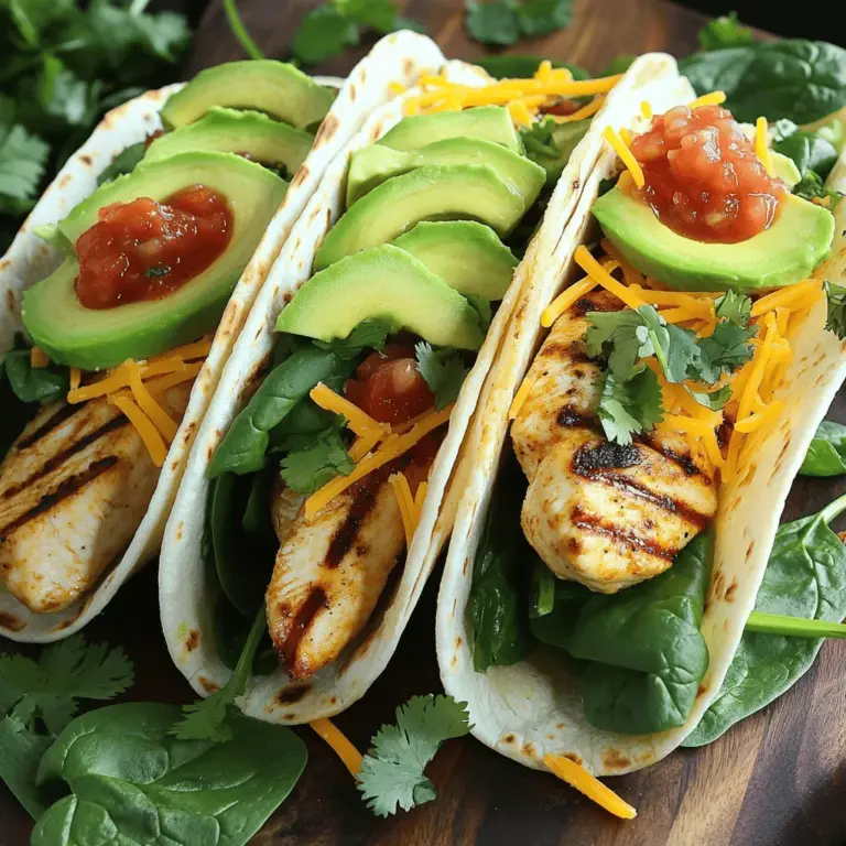 - 500 g Hähnchenbrust - 2 Esslöffel Chipotle-Ranch-Dressing - 4 große Tortillas