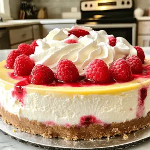 Für einen perfekten Cheesecake sind die Hauptzutaten wichtig: