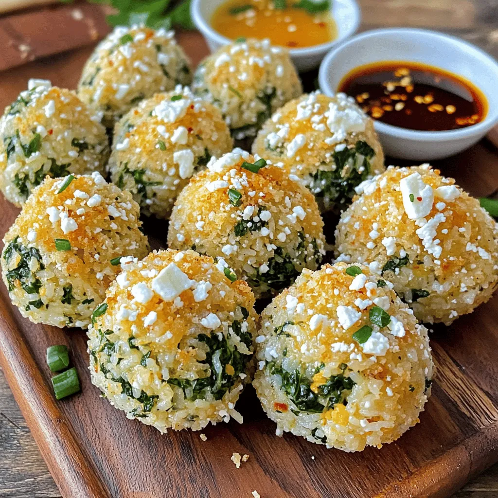 Für die perfekten knusprigen Reis-Bällchen brauchst du einige einfache Zutaten. Hier ist die Liste: