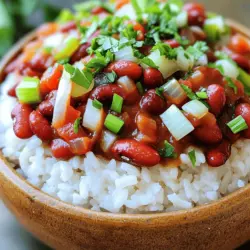Red Beans and Rice Einfache und köstliche Anleitung