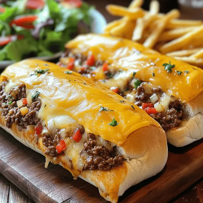 Die Hauptzutaten sind einfach und lecker. Hier sind die Zutaten, die du brauchst:
