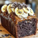 Um ein köstliches Schokoladen-Tahini-Bananenbrot zu machen, benötigst du folgende Zutaten: