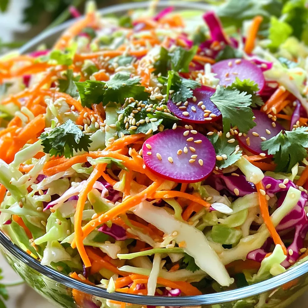 Für einen schmackhaften Coleslaw braucht man einige einfache Zutaten. Hier ist die Liste: