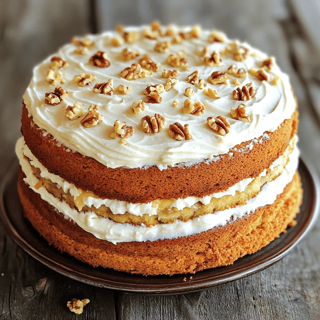 Für unseren Bananen-Walnuss-Cremekuchen benötigen wir einige einfache, aber köstliche Zutaten. Hier ist die Liste: - 3 reife Bananen, zerdrückt - 1 Tasse Kristallzucker - 1/2 Tasse ungesalzene Butter, zimmerwarm - 2 große Eier - 1 Teelöffel Vanilleextrakt - 1 1/2 Tassen Weizenmehl - 1 Teelöffel Backnatron - 1/2 Teelöffel Salz - 1 Tasse gehackte Walnüsse - 1/2 Tasse Saure Sahne - 1 Tasse Frischkäse, zimmerwarm - 1/2 Tasse Puderzucker - 1/2 Teelöffel Zimt Diese Zutaten ergeben einen saftigen und aromatischen Kuchen. Die reifen Bananen geben dem Kuchen eine natürliche Süße. Die Walnüsse sorgen für den nötigen Crunch. Wenn du spezielle Diäten einhalten musst, gibt es tolle Alternativen. Du kannst zum Beispiel: - Glutenfreies Mehl anstelle von Weizenmehl verwenden. - Kokosnusszucker statt Kristallzucker nutzen. - Vegane Butter und Eierersatz verwenden, um den Kuchen vegan zu machen. - Griechischen Joghurt anstelle von saurer Sahne nehmen, um eine leichtere Version zu kreieren. Diese Alternativen helfen dir, den Kuchen nach deinem Geschmack anzupassen, ohne auf den Genuss zu verzichten. Ein Stück Bananen-Walnuss-Cremekuchen hat etwa: - Kalorien: 350 - Fett: 20 g - Kohlenhydrate: 40 g - Eiweiß: 5 g Das Rezept ergibt 8-10 Portionen. Es ist perfekt für eine kleine Feier oder einen gemütlichen Nachmittag mit Freunden. Für die vollständige Zubereitung schau dir das [Full Recipe] an. Bevor wir starten, heizen Sie Ihren Ofen auf 175°C vor. Fetten Sie eine runde Kuchenform von 23 cm ein. Bestäuben Sie die Form mit Mehl oder legen Sie den Boden mit Backpapier aus. Diese Schritte helfen, den Kuchen leicht aus der Form zu nehmen. Nehmen Sie drei reife Bananen und zerdrücken Sie sie in einer großen Schüssel. Fügen Sie 1 Tasse Kristallzucker und 1/2 Tasse zimmerwarme Butter hinzu. Schlagen Sie die Mischung, bis sie leicht und luftig ist. Jetzt kommen zwei große Eier dazu. Rühren Sie 1 Teelöffel Vanilleextrakt unter die Mischung. Diese Zutaten machen den Kuchen süß und saftig. In einer anderen Schüssel vermischen Sie 1 1/2 Tassen Weizenmehl, 1 Teelöffel Backnatron, 1/2 Teelöffel Salz und 1/2 Teelöffel Zimt. Diese trockenen Zutaten geben dem Kuchen Struktur. Fügen Sie die trockenen Zutaten nach und nach zur Bananenmischung hinzu. Wechseln Sie dabei mit 1/2 Tasse saurer Sahne. Rühren Sie alles gut, bis es gerade so kombiniert ist. Heben Sie 1 Tasse gehackte Walnüsse unter den Teig. Diese geben einen tollen Crunch. Gießen Sie den Teig in die vorbereitete Form. Glätten Sie die Oberfläche mit einem Spatel. Backen Sie den Kuchen 30-35 Minuten lang. Er ist fertig, wenn ein Zahnstocher sauber herauskommt. Lassen Sie den Kuchen 10 Minuten in der Form abkühlen. Dann nehmen Sie ihn heraus und legen ihn auf ein Kuchengitter zum vollständigen Abkühlen. Während der Kuchen abkühlt, bereiten Sie das Frosting vor. Nehmen Sie 1 Tasse zimmerwarmen Frischkäse und 1/2 Tasse Puderzucker. Schlagen Sie beides zusammen, bis es schön glatt ist. Dieses Frosting macht den Kuchen extra cremig und lecker. Sobald der Kuchen kalt ist, verteilen Sie das Frosting auf der Oberseite. Wenn Sie möchten, schneiden Sie den Kuchen in zwei Schichten und fügen Frosting zwischen die Schichten hinzu. Für einen hübschen Look streuen Sie einige gehackte Walnüsse über das Frosting. Servieren Sie den Kuchen auf einer schönen Tortenplatte. Probieren Sie auch frische Bananenscheiben oder essbare Blüten zur Dekoration aus. Das ist die Schritt-für-Schritt Anleitung für den Bananen-Walnuss-Cremekuchen. Sie finden das vollständige Rezept und alle Details im Abschnitt "Zutaten". Viele machen beim Backen Fehler, die leicht zu vermeiden sind. Ein häufiger Fehler ist, die Bananen nicht reif genug zu verwenden. Reife Bananen sind süßer und geben dem Kuchen eine bessere Textur. Achten Sie auch darauf, die Butter zimmerwarm zu verwenden. Kalte Butter macht den Teig schwer und fest. Messen Sie alle Zutaten genau ab. Zu viel Mehl kann den Kuchen trocken machen. Um einen saftigen Kuchen zu backen, nutzen Sie frische Zutaten. Fügen Sie auch die saure Sahne hinzu, denn sie macht den Kuchen feucht. Backen Sie bei der richtigen Temperatur. Ein vorgeheizter Ofen ist wichtig. Überprüfen Sie den Kuchen mit einem Zahnstocher. Er sollte sauber herauskommen, wenn der Kuchen fertig ist. Lassen Sie den Kuchen nach dem Backen gut abkühlen, bevor Sie ihn dekorieren. Um den Kuchen schön zu dekorieren, verwenden Sie Frischkäse-Frosting. Verteilen Sie es gleichmäßig auf der Oberfläche. Für mehr Eleganz können Sie frische Bananenscheiben hinzufügen. Streuen Sie einige gehackte Walnüsse darüber. Diese geben nicht nur Geschmack, sondern auch ein schönes Aussehen. Servieren Sie den Kuchen auf einer schönen Tortenplatte. Ein toller Anblick macht den Genuss noch besser! Für das vollständige Rezept besuchen Sie den Abschnitt [Full Recipe]. {{image_4}} Wenn Sie nach einer gesünderen Alternative suchen, probieren Sie Vollkornmehl. Vollkornmehl hat mehr Ballaststoffe. Das macht den Kuchen nahrhafter. Es gibt eine schöne, nussige Note. Sie können auch weniger Zucker verwenden. Ein Teil des Zuckers kann durch Honig oder Ahornsirup ersetzt werden. Das hält den Kuchen süß, aber auch gesünder. Für eine vegane Version tauschen Sie die Eier aus. Verwenden Sie einfach Apfelmus oder eine Banane. Diese Zutaten halten den Kuchen feucht. Statt Butter nutzen Sie pflanzliche Margarine. Achten Sie darauf, einen veganen Frischkäse für das Frosting zu wählen. So bleibt der Geschmack lecker und die Textur bleibt cremig. Sie können Ihrem Bananen-Walnuss-Cremekuchen mehr Geschmack geben. Fügen Sie Schokoladenstückchen hinzu. Diese geben süße Überraschungen. Zimt oder Muskatnuss können ebenfalls einen tollen Geschmack bringen. Eine Prise von beidem hebt die Aromen hervor. Auch getrocknete Früchte wie Cranberries oder Rosinen passen gut. Experimentieren Sie mit verschiedenen Nüssen. Mandeln oder Pecannüsse sind tolle Alternativen. Für das vollständige Rezept, schauen Sie sich das [Full Recipe] an. Lagern Sie den Bananen-Walnuss-Cremekuchen in einem luftdichten Behälter. So bleibt er frisch und saftig. Stellen Sie den Behälter an einen kühlen Ort, fern von direkter Sonneneinstrahlung. Wenn Sie den Kuchen bei Raumtemperatur aufbewahren, essen Sie ihn innerhalb von drei Tagen. Im Kühlschrank hält der Kuchen bis zu einer Woche. Wickeln Sie ihn gut ein, um Trockenheit zu vermeiden. Wenn Sie den Kuchen länger aufbewahren möchten, frieren Sie ihn ein. In einem luftdichten Behälter oder in Frischhaltefolie verpackt, bleibt der Kuchen bis zu drei Monate frisch. Denken Sie daran, ihn vor dem Servieren über Nacht im Kühlschrank auftauen zu lassen. Um den Kuchen wieder aufzuwärmen, verwenden Sie den Ofen. Heizen Sie ihn auf 150°C vor. Stellen Sie den Kuchen für etwa 10 Minuten hinein. So wird er warm und bleibt lecker. Wenn Sie etwas Zeit sparen möchten, können Sie auch die Mikrowelle verwenden. Erwärmen Sie ein Stück für 15-20 Sekunden. Achten Sie darauf, dass es nicht zu heiß wird. Genießen Sie den Kuchen warm mit etwas zusätzlichem Frosting oder frischen Bananenscheiben. Ja, gefrorene Bananen sind eine gute Wahl. Sie können den Geschmack intensivieren. Lassen Sie die Bananen vor der Verwendung auftauen. Pürieren Sie sie dann gut, bis sie glatt sind. Diese Methode sorgt für einen saftigen Kuchen. Um den Kuchen glutenfrei zu machen, ersetzen Sie das Weizenmehl. Verwenden Sie eine glutenfreie Mehlmischung. Achten Sie darauf, dass die Mischung für Kuchen geeignet ist. Dies gibt Ihnen die beste Textur und den besten Geschmack. Ja, Sie können andere Nüsse verwenden. Mandeln oder Pekannüsse sind tolle Alternativen. Sie bringen einen eigenen Geschmack in den Kuchen. Achten Sie darauf, sie grob zu hacken, damit sie gut im Teig verteilt sind. Wenn der Kuchen zu trocken ist, gibt es einige Lösungen. Überprüfen Sie die Backzeit. Zu langes Backen kann den Kuchen austrocknen. Fügen Sie beim nächsten Mal mehr feuchte Zutaten hinzu, wie die saure Sahne. Auch das richtige Abkühlen ist wichtig. Lassen Sie ihn nicht zu lange im Ofen. Der Bananen-Walnuss-Cremekuchen ist einfach zu machen und lecker. Wir haben die Hauptzutaten und Alternativen für spezielle Diäten besprochen. Zudem gab es Tipps, um häufige Fehler zu vermeiden und den Kuchen perfekt zu dekorieren. Denke daran, verschiedene Variationen auszuprobieren, um das Rezept anzupassen. Lagere den Kuchen richtig, damit er frisch bleibt. Mit den Antworten auf häufige Fragen bist du nun bestens informiert. Viel Spaß beim Backen und Genießen!
