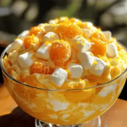 Creamsicle Orange Fluff Fruchtiger Genuss für alle
