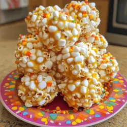 - 8 Tassen frisch gepopptes Popcorn - 1/4 Tasse ungesalzene Butter - 1 Packung (10 oz) Mini-Marshmallows - 1/2 Teelöffel Vanilleextrakt - 1/4 Teelöffel Salz - 1/2 Tasse Candy Corn oder saisonale Streusel (optional) - 1/4 Tasse gehackte Nüsse (z. B. Erdnüsse oder Mandeln, optional) Für die perfekten Old Fashioned Marshmallow Popcorn Balls benötigst du diese Zutaten. Das frisch gepoppte Popcorn ist die Basis. Du kannst es leicht in einem Luftpoppers oder auf dem Herd zubereiten. Achte darauf, die ungesalzene Butter in einem großen Topf zu schmelzen. Die Mini-Marshmallows sind der Held der Mischung. Sie geben die süße und klebrige Textur. Die zusätzlichen Zutaten bringen noch mehr Geschmack. Vanilleextrakt fügt die perfekte Note hinzu. Das Salz balanciert die Süße. Candy Corn oder Streusel geben Farbe und Spaß. Nüsse sorgen für Crunch und zusätzlichen Geschmack. Wenn du alles bereit hast, bist du bereit, diese leckeren Popcornbälle zu machen. Die Vorfreude beim Mischen wird jeder genießen. Folge dem [Full Recipe] für die genauen Schritte und Tipps! Um frisches Popcorn zu machen, benötigen Sie ungepoppte Körner. Diese können Sie in einem Luftpopper oder auf dem Herd zubereiten. Wenn Sie einen Luftpopper verwenden, geben Sie die Körner einfach hinein und schalten Sie ihn ein. Bei der Herdmethode erhitzen Sie einen großen Topf mit etwas Öl. Fügen Sie die Körner hinzu und decken Sie den Topf ab. Schütteln Sie den Topf häufig, damit das Popcorn gleichmäßig poppt. Wichtige Tipps: - Achten Sie darauf, dass der Topf nicht zu voll ist. - Lassen Sie es nach dem Popp etwas abkühlen, bevor Sie es in eine große Schüssel geben. Die nächste Phase ist die Herstellung der Marshmallow-Mischung. Beginnen Sie damit, 1/4 Tasse Butter in einem großen Topf bei mittlerer Hitze zu schmelzen. Sobald die Butter geschmolzen ist, fügen Sie 1 Packung Mini-Marshmallows hinzu. Rühren Sie ständig, bis die Mischung vollständig geschmolzen und cremig ist. Tipps zum Rühren: - Verwenden Sie einen Holzlöffel, um ein Anbrennen zu vermeiden. - Halten Sie die Hitze gleichmäßig, damit die Marshmallows nicht anbrennen. Jetzt kommt der spaßige Teil: das Zusammensetzen der Popcornbälle! Gießen Sie die geschmolzene Marshmallow-Mischung über das frisch gepoppte Popcorn. Nehmen Sie einen Spatel oder einen Holzlöffel und falten Sie das Popcorn vorsichtig, damit es gleichmäßig überzogen ist. Falls gewünscht, können Sie jetzt Candy Corn oder Nüsse hinzufügen. Um die Bälle zu formen, lassen Sie die Mischung kurz abkühlen, bis sie nicht mehr zu heiß ist. Befeuchten Sie Ihre Hände mit etwas Wasser, damit die Mischung nicht kleben bleibt. Nehmen Sie eine Handvoll der Mischung und formen Sie sie zu einer Kugel. Wiederholen Sie diesen Schritt mit der restlichen Mischung. Legen Sie jede Popcornkugel auf ein mit Backpapier bedecktes Blech, um vollständig abzukühlen. Jetzt haben Sie köstliche Marshmallow-Popcornbälle! Sie können das vollständige Rezept bei [Full Recipe] finden. Um perfekte Popcornbälle zu machen, gibt es einige einfache Tipps. - Verhindern von Kleben: Befeuchte deine Hände leicht mit Wasser. So kleben die Popcornbälle nicht an deinen Händen. Du kannst auch etwas Öl verwenden, wenn du magst. - Konsistenz der Marshmallows optimieren: Achte darauf, dass die Marshmallows vollständig schmelzen. Rühre konstant, bis die Mischung schön cremig ist. Das sorgt für eine gleichmäßige Textur und besseren Geschmack. Eine ansprechende Präsentation macht viel aus. - Ansprechende Serviervorschläge: Staple die Popcornbälle auf einem festlichen Teller. Du kannst sie auch in einem klaren Glasgefäß anrichten. Das sieht toll aus und zieht jeden Blick auf sich. - Verwendung von festlichen Behältern oder Tellern: Nutze bunte oder thematische Teller. Zu besonderen Anlässen passen auch dekorierte Schalen oder Boxen. So wird jede Feier noch schöner. Für die genauen Schritte und weitere Hinweise schau dir die Full Recipe an. {{image_4}} Mit Old Fashioned Marshmallow Popcorn Balls kann man viel Spaß haben. Ich liebe es, verschiedene Nüsse oder Trockenfrüchte hinzuzufügen. Mandeln oder Erdnüsse verleihen einen knackigen Biss. Trockenfrüchte wie Cranberries oder Rosinen geben einen süßen Kontrast. Man kann auch schokoladige Zutaten hinzufügen. Schokoladenstückchen oder Kakaopulver machen die Bälle noch dekadenter. Ein wenig Zimt oder Muskatnuss bringt eine spannende Note. Experimentieren macht das Rezept lebendig und einzigartig. Saisonale Anpassungen bringen neuen Schwung in die Popcornbälle. Für Halloween kann man Candy Corn einfügen. Diese bunten Süßigkeiten sorgen für einen festlichen Look und Geschmack. Die Kinder lieben es, sie zu sehen und zu essen. Zu Weihnachten kann man Pfefferminzstückchen hinzufügen. Die frische Minznote passt perfekt zu den süßen Marshmallows. Diese kleinen Anpassungen machen die Bälle zu einem Hit für jede Feier. Wenn du mehr über die Zubereitung erfahren möchtest, schaue dir das [Full Recipe] an. Um die Popcornbälle frisch zu halten, bewahren Sie sie in luftdichten Behältern auf. Diese Behälter schützen die Bälle vor Feuchtigkeit und Luft. So bleibt die Textur knusprig und die Süße erhalten. Vermeiden Sie es, sie in einer offenen Schüssel zu lassen. Bei Raumtemperatur halten sie sich gut. Normalerweise bleiben sie etwa 5 bis 7 Tage frisch. Achten Sie darauf, dass die Bälle gut abgekühlt sind, bevor Sie sie lagern. Manchmal kann die Textur der Popcornbälle nach ein paar Tagen etwas weich werden. Um sie aufzufrischen, gibt es einfache Methoden. Sie können die Bälle kurz im Backofen auf niedriger Hitze erwärmen. Legen Sie sie auf ein Backblech und lassen Sie sie für 5 bis 10 Minuten erwärmen. So werden sie wieder knusprig. Alternativ können Sie die Bälle auch in die Mikrowelle legen. Erwärmen Sie sie in kurzen Intervallen von 10 Sekunden. Überprüfen Sie regelmäßig, damit sie nicht schmelzen. So bleiben die Popcornbälle immer lecker und ein Genuss. Popcornbälle halten etwa eine Woche. Bewahren Sie sie in einem luftdichten Behälter auf. Halten Sie sie an einem kühlen, trockenen Ort. Zu viel Feuchtigkeit kann sie weich machen. Bei richtiger Lagerung bleiben sie frisch und knusprig. Ja, Sie können das Rezept vegan machen. Verwenden Sie vegane Butter oder Kokosöl. Statt Mini-Marshmallows können Sie pflanzliche Marshmallows verwenden. Diese sind in vielen Geschäften erhältlich. Achten Sie darauf, dass alle Zutaten vegan sind. Ja, es gibt tolle Alternativen. Verwenden Sie zum Beispiel Agavendicksaft oder Honig. Diese Optionen geben Süße, sind aber nicht vegan. Auch schokoladige Süßigkeiten können eine leckere Variante sein. Das Rezept hat eine lange Tradition. Es stammt aus der Zeit, als Süßigkeiten selbst gemacht wurden. Familien nutzen einfache Zutaten, um leckere Snacks zu zaubern. Diese Bälle sind perfekt für Feste und Feiern. Sie bringen Freude und Nostalgie zurück. Wenn Sie mehr erfahren möchten, schauen Sie sich das [Full Recipe] an. Popcornbälle sind einfach und macht Spaß. Wir haben die Hauptzutaten besprochen, besonders die Butter und Mini-Marshmallows. Die Anleitung zeigt, wie man leckeres Popcorn zubereitet und die perfekte Mischung macht. Tipps helfen, die Bälle richtig zu formen und schön zu präsentieren. Du kannst verschiedene Geschmacksvarianten auszuprobieren. Lagere die Bälle sicher und halte sie frisch. Mit all diesen Ideen kannst du köstliche Popcornbälle für jede Gelegenheit schaffen. Jetzt ist es an der Zeit, die Küche zu betreten und kreativ zu werden!