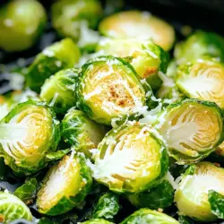Knusprige Air Fryer Rosenkohl Lecker und Einfach