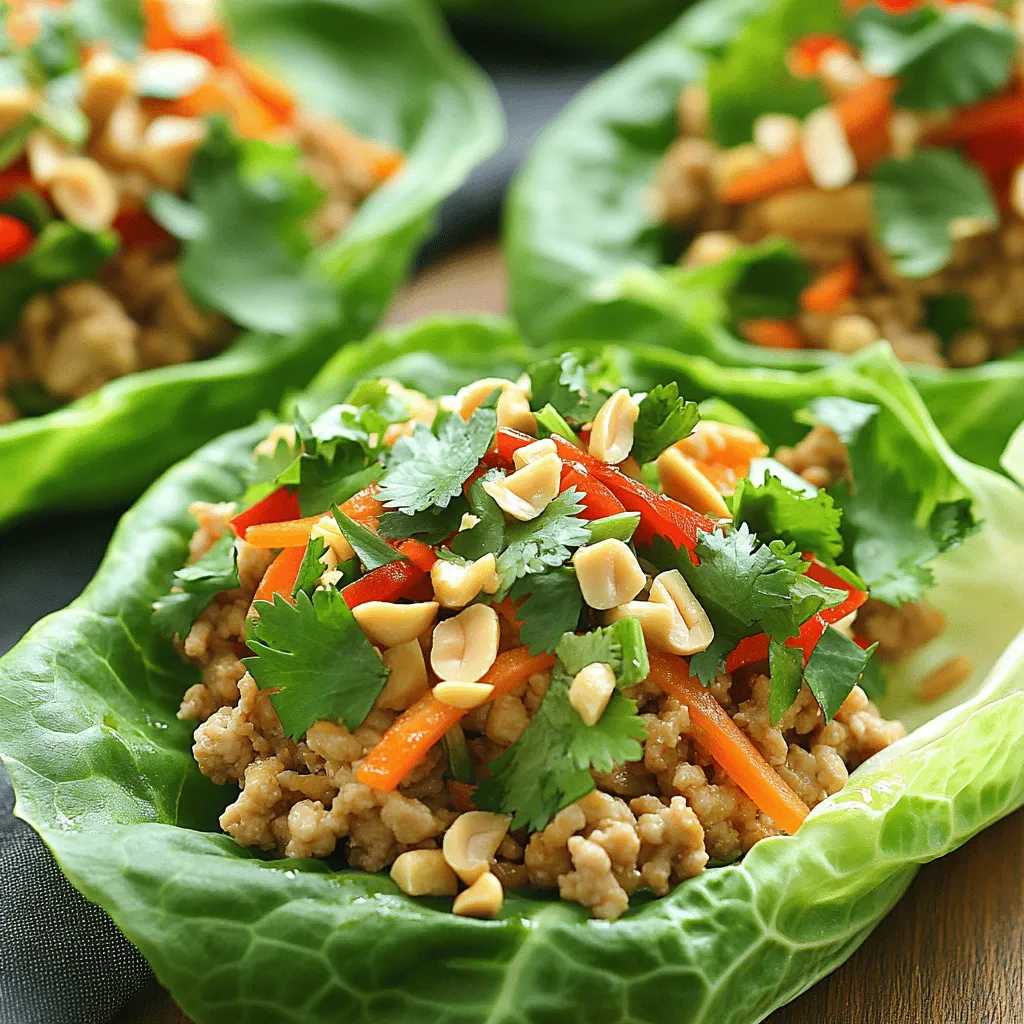 Gesunde Hähnchen-Salat-Wraps Einfache und leckere Mahlzeit