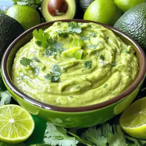 Um eine leckere cremige Avocado-Soße zu machen, brauchst du nur wenige Zutaten. Diese Zutaten bringen einen tollen Geschmack. Hier sind die Hauptzutaten: - 2 reife Avocados - 1 Zehe Knoblauch, fein gehackt - 2 Esslöffel frischer Limettensaft - 1/4 Tasse griechischer Joghurt - 1/4 Tasse frischer Koriander, gehackt - Salz und Pfeffer nach Geschmack - Optional: 1 kleine Jalapeño, entkernt und fein gehackt Die reifen Avocados sind wichtig. Sie machen die Soße glatt und cremig. Der Limettensaft gibt einen frischen Kick. Knoblauch bringt einen tollen Geschmack. Griechischer Joghurt macht die Soße reichhaltig. Koriander gibt einen besonderen Duft. Für die Zubereitung dieser Soße benötigst du einige Küchenutensilien. Hier ist eine Liste, die dir hilft: - Ein scharfer Küchenmesser - Ein Schneidebrett - Ein Mixer oder eine Küchenmaschine - Eine Schüssel zum Servieren - Ein Esslöffel für die Messung Der Mixer ist wichtig, um die Zutaten gut zu vermischen. Das scharfe Messer hilft dir, die Zutaten einfach zu schneiden. Wenn du keine frischen Zutaten hast, gibt es Alternativen. Du kannst auch gefrorene Avocados verwenden. Sie sind oft genauso gut. Für den Limettensaft kannst du auch Zitronensaft nehmen. Das gibt einen ähnlichen frischen Geschmack. Anstelle von griechischem Joghurt kannst du normale Joghurt oder sogar pflanzliche Joghurtalternativen nutzen. Diese Alternativen helfen dir, die Soße auch ohne frische Zutaten zu machen. Du kannst die cremige Avocado-Soße jederzeit genießen, egal was du zur Hand hast. Wenn du mehr über die Zubereitung erfahren möchtest, sieh dir das [Full Recipe] an. Um die Avocado für die Soße vorzubereiten, wähle zwei reife Avocados. Sie sollten leicht weich sein, wenn du sie drückst. Halbiere die Avocados und entferne den Kern vorsichtig. Nimm einen Löffel und schöpfe das grüne Fruchtfleisch in einen Mixer. Achte darauf, dass du nichts zurücklässt. Die Avocado ist die Basis für unsere cremige Soße. Du kannst einen Standmixer oder eine Küchenmaschine verwenden. Beide Geräte funktionieren gut. Ein Standmixer macht die Soße besonders glatt. Wenn du eine Küchenmaschine nutzt, schabe die Seiten ab, um sicherzustellen, dass alles gut vermischt ist. Wenn du keinen Mixer hast, kannst du auch einen pürierstab verwenden. Es wird etwas mehr Aufwand erfordern, aber es funktioniert auch. Um die perfekte Cremigkeit zu erreichen, füge griechischen Joghurt hinzu. Er macht die Soße reichhaltig und cremig. Limettensaft sorgt für Frische und hilft, die Avocadofarbe zu erhalten. Mixe die Zutaten gut, bis die Mischung glatt ist. Schmecke die Soße ab und füge Salz und Pfeffer hinzu. Lass die Soße für 15-20 Minuten im Kühlschrank ruhen. So können sich die Aromen richtig entfalten. Für die vollständige Anleitung besuche das [Full Recipe]. Um die ideale Konsistenz zu erzielen, achte auf die Reife der Avocados. Reife Avocados sind weich, was hilft, eine cremige Soße zu machen. Wenn du eine dickere Soße magst, verwende weniger Joghurt. Für eine dünnere Konsistenz kannst du mehr Limettensaft hinzufügen. Mixe die Zutaten gründlich, bis sie ganz glatt sind. Die richtige Gewürzmischung macht den Unterschied. Füge Salz und Pfeffer nach Geschmack hinzu. Du kannst auch eine Prise Kreuzkümmel oder Paprika für mehr Tiefe verwenden. Frische Kräuter wie Petersilie oder Dill können den Geschmack aufpeppen. Experimentiere mit Gewürzen, um deinen persönlichen Favoriten zu finden. Ein häufiger Fehler ist, die Avocados nicht richtig zu wählen. Wähle immer reife Früchte aus. Ein weiterer Fehler ist, die Soße zu lange zu mixen. Dadurch wird sie dünn und verliert die cremige Textur. Achte darauf, die Soße direkt nach der Zubereitung zu probieren und anzupassen. Die Aromen entwickeln sich, wenn die Soße etwas kühlt. Stelle die Soße nach der Zubereitung für 15-20 Minuten in den Kühlschrank, um die Aromen zu intensivieren. Für das vollständige Rezept, schau dir die Anleitung für die cremige Avocado-Soße an. {{image_4}} Kräuter und Gewürze machen die Soße spannend. Du kannst frischen Basilikum oder Petersilie verwenden. Diese Kräuter bringen frische Aromen. Auch Knoblauchpulver oder Paprika passen gut. Experimentiere mit den Mengen, bis es dir schmeckt. Für einen besonderen Kick kannst du Chilis oder Jalapeños hinzufügen. Diese geben der Soße Würze und Hitze. Achte darauf, die Samen zu entfernen, wenn du es milder magst. Füge nach und nach hinzu, um die Schärfe zu steuern. So bleibt die Soße nicht nur cremig, sondern auch spannend. Wenn du eine vegane Option suchst, ersetze den Joghurt. Du kannst Kokosjoghurt oder Cashewcreme nutzen. Diese Alternativen machen die Soße ebenso cremig. Sie bieten einen tollen Geschmack und sind perfekt für pflanzliche Gerichte. So bleibt die Soße lecker und passt zu vielen Diäten. Probiere diese Variationen aus, um deine cremige Avocado-Soße zu verbessern. Du kannst die Soße nach deinem Geschmack anpassen. Diese kleinen Veränderungen machen einen großen Unterschied. Wenn du mehr Ideen brauchst, schau dir das Full Recipe an! Die cremige Avocado-Soße bleibt frisch, wenn du sie richtig lagerst. Fülle die Soße in einen luftdichten Behälter. Achte darauf, dass der Deckel fest schließt. So bleibt die Soße optimal geschützt. Stelle den Behälter in den Kühlschrank. Dort hält sie sich etwa 3 bis 5 Tage. Ein Tipp: Lege eine Frischhaltefolie direkt auf die Soße. Das verhindert, dass sie braun wird. Wenn du die Soße länger aufbewahren möchtest, kannst du sie einfrieren. Fülle die Soße in einen gefrierfesten Behälter oder in einen Gefrierbeutel. Achte darauf, etwas Platz zu lassen, da die Soße beim Gefrieren expandiert. Beschrifte den Behälter mit dem Datum. So weißt du, wie lange sie schon eingefroren ist. Die Soße bleibt bis zu 3 Monate frisch im Gefrierfach. Um die Frische deiner Avocado-Soße zu bewahren, gibt es ein paar einfache Tipps. Nutze frische Zutaten und bereite die Soße erst kurz vor dem Servieren zu. Wenn du Reste hast, lagere sie schnell im Kühlschrank. Vermeide es, die Soße mit Metall in Kontakt zu bringen, da dies den Geschmack beeinflussen kann. Wenn du die Soße aufpeppen möchtest, füge kurz vor dem Servieren etwas frischen Limettensaft hinzu. Für das vollständige Rezept schau dir bitte die [Full Recipe] an. Die cremige Avocado-Soße bleibt frisch für 2 bis 3 Tage im Kühlschrank. Das hängt von der Reife der Avocados ab. Um die Frische zu verlängern, lege eine Schicht Frischhaltefolie direkt auf die Soße. So vermeidest du, dass Luft die Soße braun macht. Ja, du kannst die Soße ohne Joghurt zubereiten. Du kannst stattdessen mehr Avocado oder etwas Wasser verwenden, um die Konsistenz zu halten. Eine andere Option ist, pflanzliche Milch oder eine vegane Joghurtalternative zu nutzen. Diese Optionen sorgen für eine cremige Textur und guten Geschmack. Die cremige Avocado-Soße passt zu vielen Gerichten. Hier sind ein paar Ideen: - Tacos: Verwende sie als Topping für frische Tacos. - Salate: Mische die Soße in deinen Salat für extra Geschmack. - Gemüse: Dippe frisches Gemüse in die Soße. - Wraps: Nutze die Soße in Wraps für einen tollen Kick. Die Verwendung dieser Soße macht deine Gerichte lebendiger und leckerer. Für das komplette Rezept kannst du auf die [Full Recipe] zugreifen. Diese Anleitung zeigt, wie du eine cremige Avocado-Soße zubereitest. Zuerst haben wir die Zutaten und Küchenutensilien besprochen. Dann folgten die Schritte zur perfekten Konsistenz. Ich teilte Tipps, um häufige Fehler zu vermeiden und den Geschmack zu verbessern. Du kannst auch Variationen mit Kräutern oder scharfen Zutaten probieren. Vergiss nicht, die Soße richtig aufzubewahren. Mit diesen Tipps kannst du deine Avocado-Soße sicher lagern und länger genießen. Viel Spaß beim Ausprobieren!